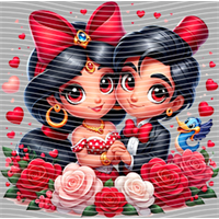 Valentine's Day-QRJ  6782